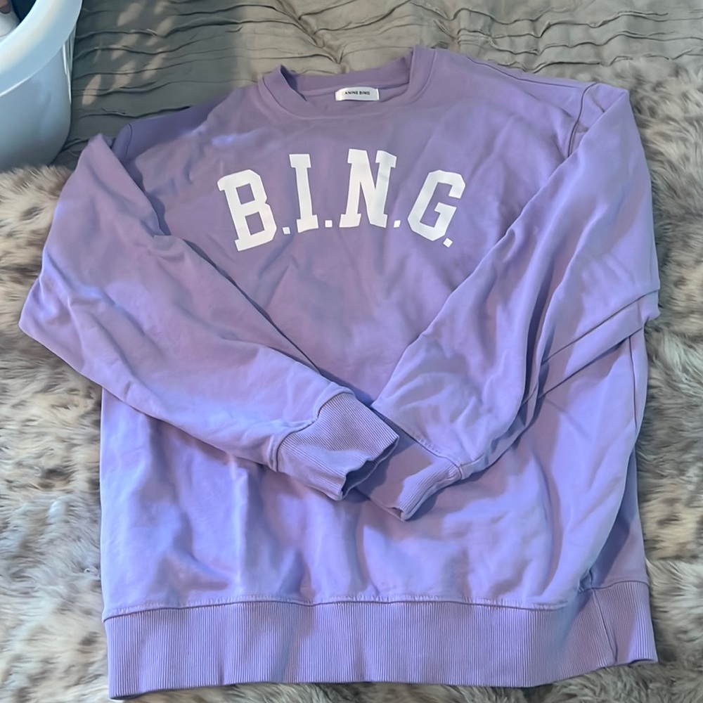 Annie Bing Sweatshirt